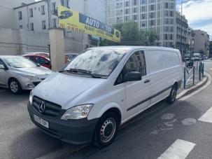 Mercedes Vito 110 CDI EXTRA LONG 2T8 d'occasion
