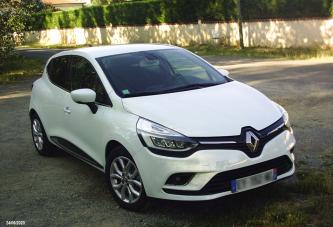 Renault Clio 4 GT-LINE TCE 90 CH S&S d'occasion