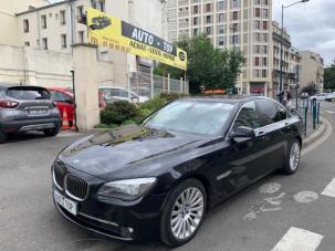 BMW Serie 7 (F01/FLD 245CH EXCLUSIVE d'occasion