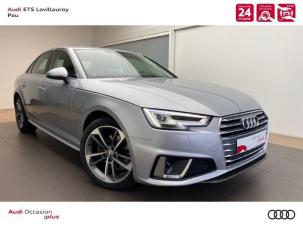 Audi A4 35 TDI 150ch S line S tronic 7 Euro6d-T d'occasion