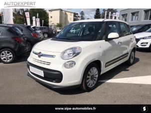 Fiat 500L 0.9 8v TwinAir 105ch S&S Popstar d'occasion