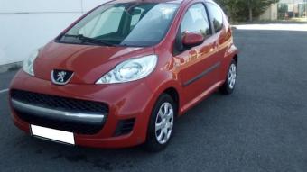 Peugeot i 12v trendy d'occasion