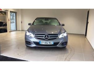 Mercedes Classe E 220 CDI Executive A d'occasion