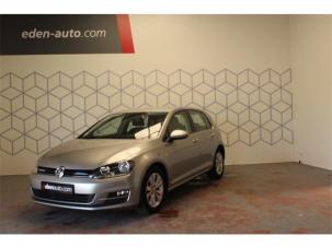 Volkswagen Golf VII 1.6 TDI 110 BLUEMOTION Confortline