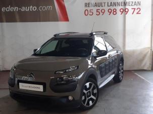 Citroen C4 Cactus BlueHDi 100 S&S ETG6 Shine d'occasion