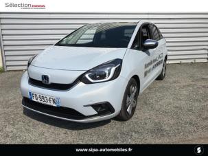 Honda Jazz 1.5 i-MMD 109ch Exclusive d'occasion