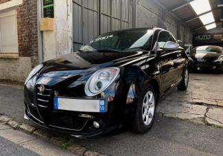 Alfa Romeo Mito 1,3 JTD 85CV d'occasion