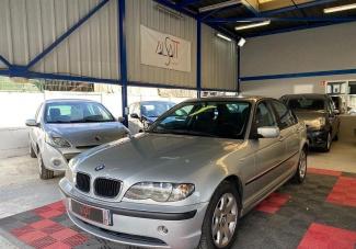 BMW Serie 3 (ED 115CH d'occasion