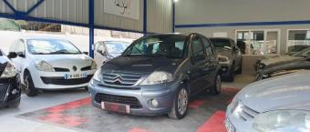 Citroen C3 1.4 HDI70 EXCLUSIVE d'occasion