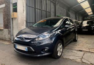 Ford Fiesta 1,25 ESSENCE 60CV d'occasion