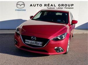 Mazda 3 2.2L MZR-CD Dynamique d'occasion