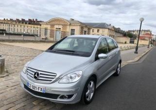 Mercedes Classe B 180 CDI Autotronic CVT d'occasion