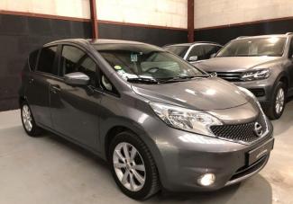 Nissan Note II 1.5 dCi 90ch Connect Edition d'occasion