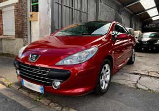 Peugeot 307 CC 2.0 HDI 136 CV d'occasion