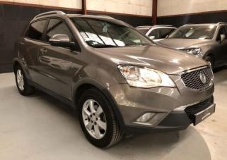 SsangYong Korando II 200 e-XDi Confort 2WD d'occasion