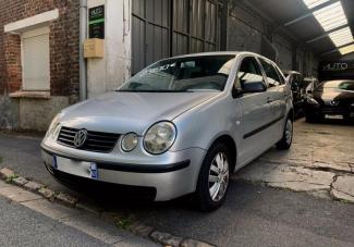 Volkswagen Polo 1,2 essence d'occasion
