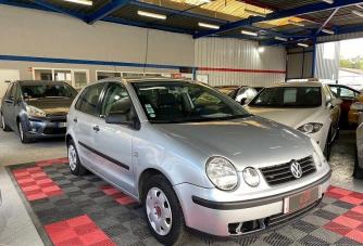 Volkswagen Polo CH CONFORT d'occasion