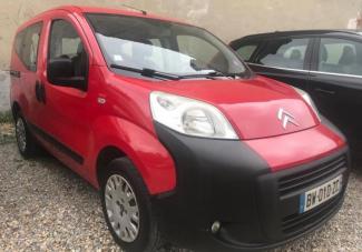 Citroen Nemo Combispace 1.4 i 75 cv d'occasion