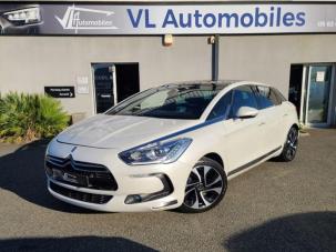 Citroen DS5 2.0 HDI 160 SPORT CHIC d'occasion