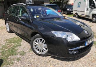 Renault Laguna III Estate  CH INITIALE d'occasion