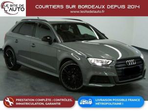 Audi A3 35 TDI S LINE COMPETITION+B&O d'occasion