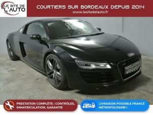 Audi R8 4.2 V8 FSI QUATTRO CARBON B&O d'occasion