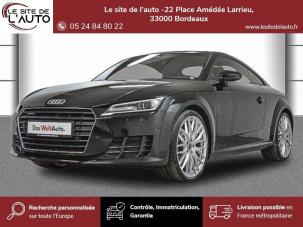 Audi TT 2.0 TFSI 230CH QUATTRO B&O d'occasion