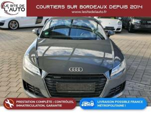 Audi TT 230CH QUATT GRIS NARDO B&O d'occasion