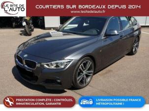 BMW 330 (FDA M SPORT ACC+GPS PRO d'occasion