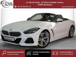 BMW Z4 (G29) SDRIVE30IA 258CH M SPORT GARANTIE 2ANS