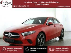 Mercedes Classe A 220 (W D 190CH PROGRESSIVE LINE