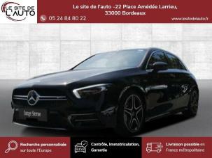 Mercedes Classe A (W AMG 306CH 4MATIC 7G-DCT GARANTIE