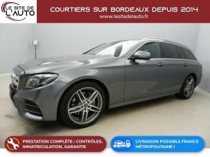 Mercedes Classe E (SD AMG BURMESTER+TOIT PANO