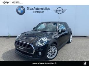 Mini Mini Cooper D 116ch Chili BVA7 d'occasion