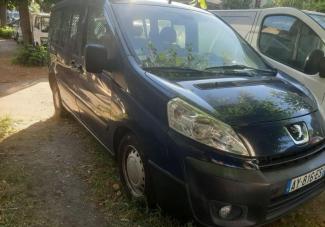 Peugeot Expert 2.0 HDI, 130 ch din d'occasion