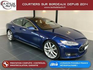 Tesla Model S 90 KWH DUAL MOTOR 5P d'occasion