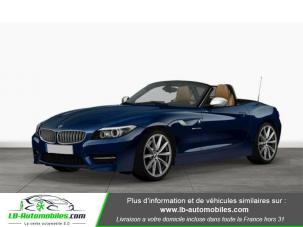 BMW Z4 sDRIVE 35is 340 ch M Sport d'occasion