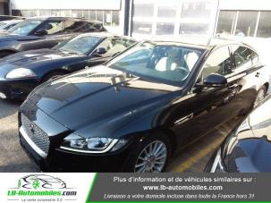 Jaguar XF 2.0 D 180 ch d'occasion