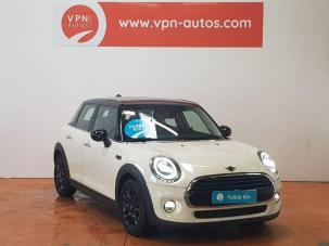 Mini Mini COOPER 136 CH CHILI + GPS + JA16 d'occasion