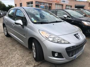 Peugeot  hdi fap d'occasion