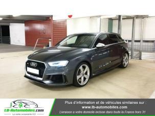 Audi RS3 Sportback 2.5 TFSI 400 / Quattro S-Tronic 7