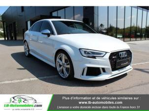 Audi RS3 Sportback 2.5 TFSI 400 / Quattro S-Tronic 7