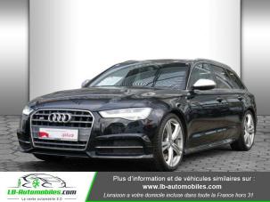 Audi S6 Avant V8 4.0 TFSI 450 Quattro S-Tronic 7 d'occasion