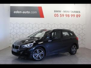 BMW Serie 2 ActiveTourer 218iA 140ch M Sport DKGg