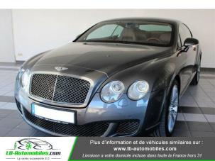 Bentley CONTINENTAL GT W12 Speed 610 ch d'occasion