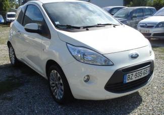 Ford Ka II 1.2 i 69 cv Titanium d'occasion