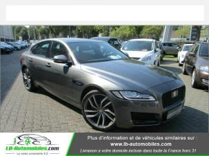 Jaguar XF 2.0 D 180 ch d'occasion