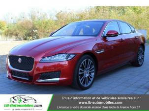 Jaguar XF 35t 340 ch Essence d'occasion