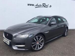 Jaguar XF SB 2.0 D - 240 CH BVA AWD R-Sport d'occasion