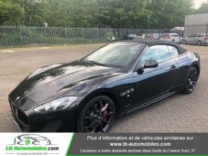 Maserati Grancabrio 4.7 V d'occasion